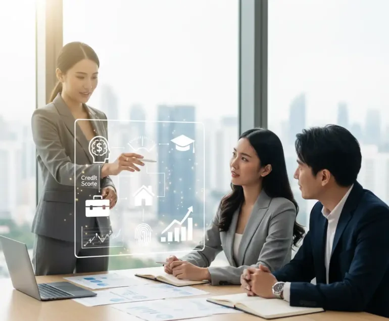 GO利資產 貸款知識家：個人信用貸款全攻略、申辦條件與利率解析