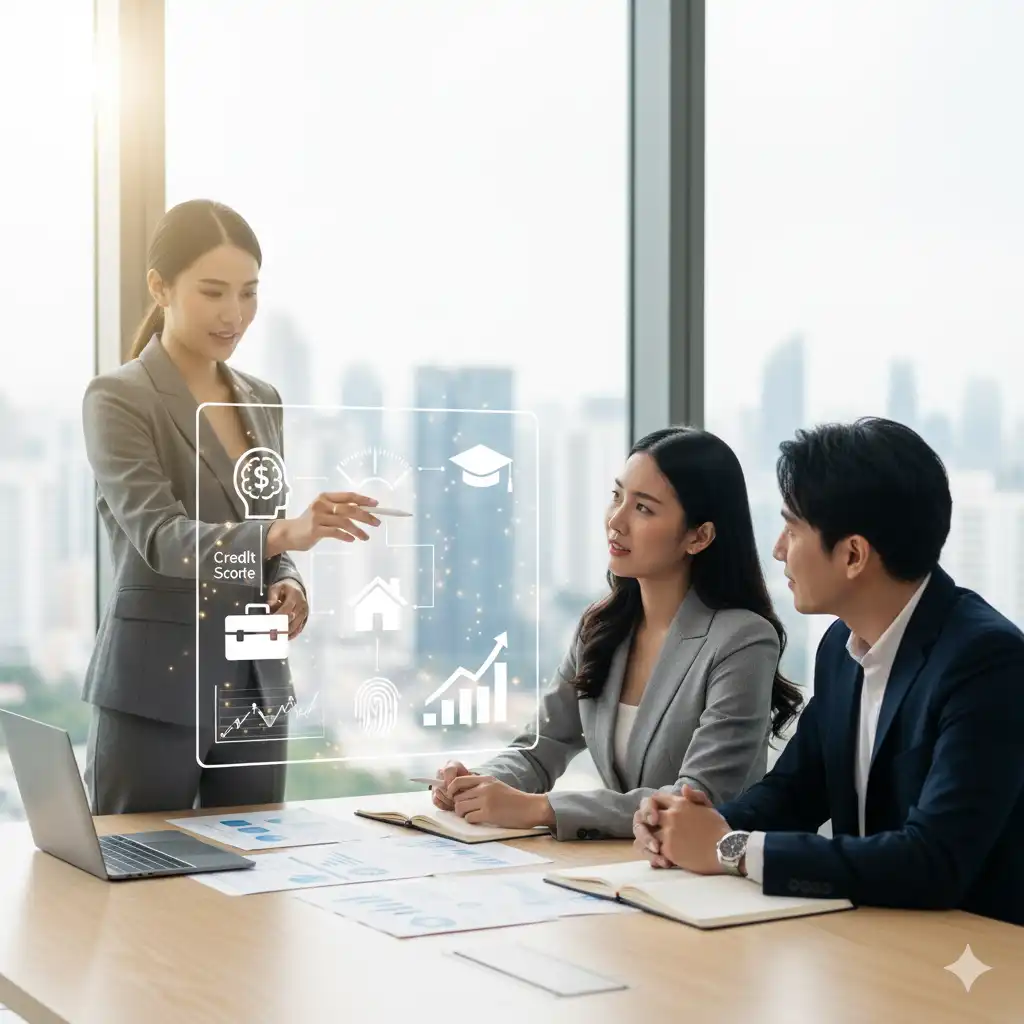 GO利資產 貸款知識家：個人信用貸款全攻略、申辦條件與利率解析