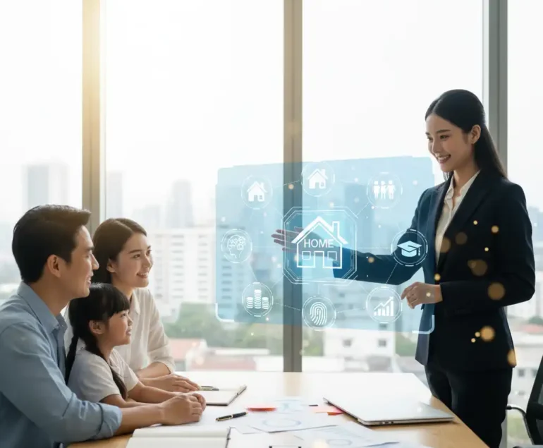 GO利資產 貸款知識家：房屋貸款全攻略，解析二胎房貸、房屋增貸、利率與申辦條件