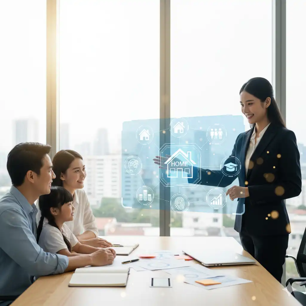 GO利資產 貸款知識家：房屋貸款全攻略，解析二胎房貸、房屋增貸、利率與申辦條件