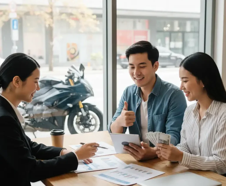 GO利資產 | 專業機車增貸、機車二貸服務，貸款中可再貸、快速撥款