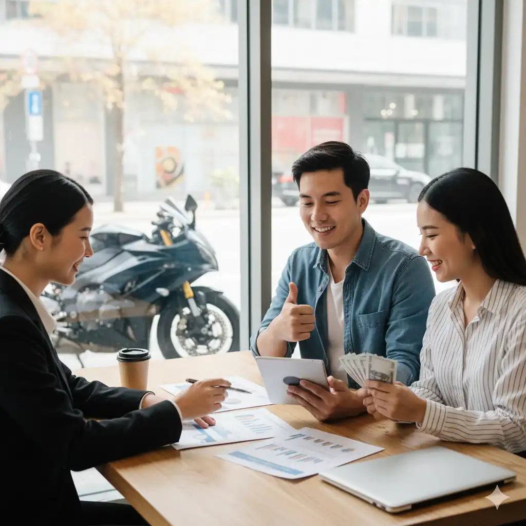 GO利資產 | 專業機車增貸、機車二貸服務，貸款中可再貸、快速撥款