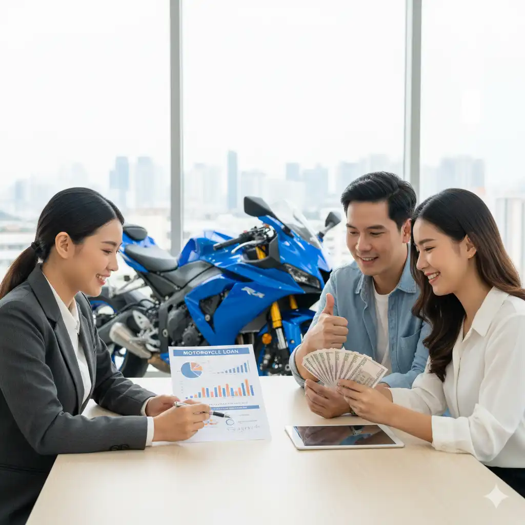 GO利資產 貸款知識家：機車貸款全攻略，解析小額貸款、申辦條件與利率