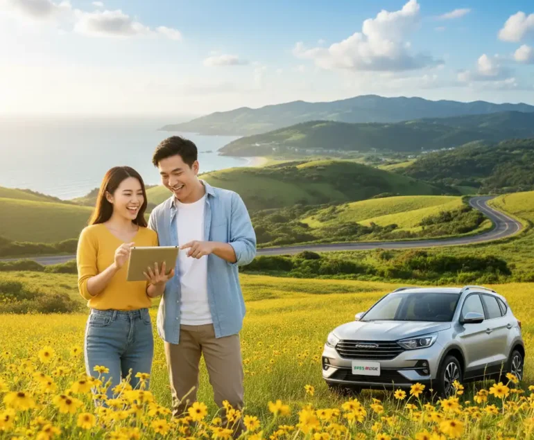 GO利資產 貸款知識家：汽車貸款全攻略，解析汽車增貸、申辦條件與利率