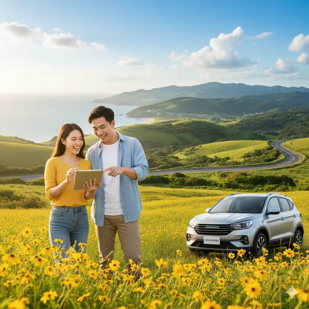 GO利資產 貸款知識家：汽車貸款全攻略，解析汽車增貸、申辦條件與利率