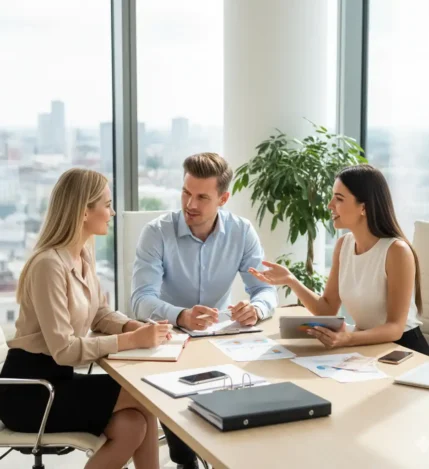 GO利資產的貸款專家，致力於簡化繁瑣的申辦流程，提供專業諮詢